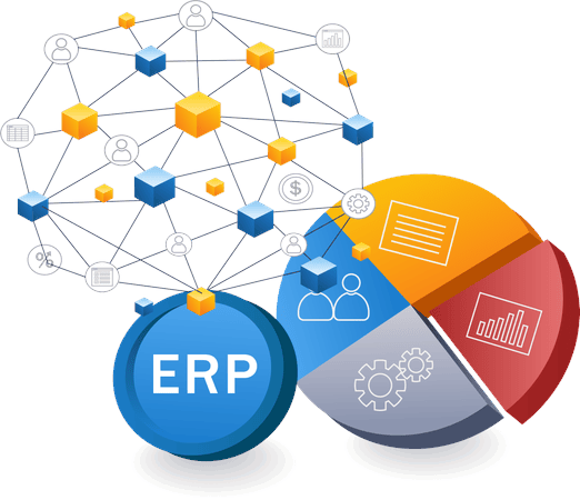 Fonctionnalités d'un logiciel ERP Fonctionnalités logiciel ERP