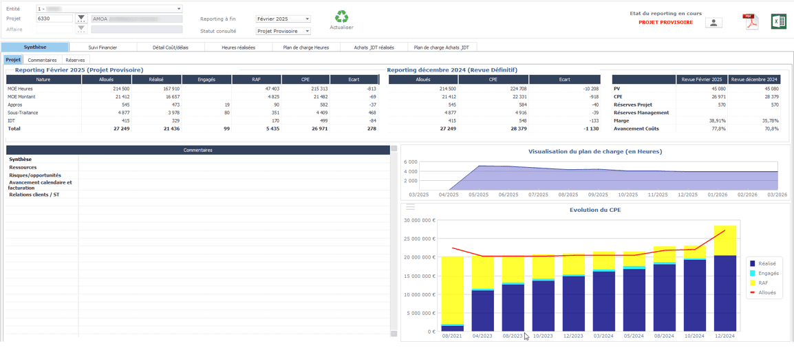 Interopérabilité HexaOpale avec les outils du marché Interopérabilité HexaOpale avec les outils du marché